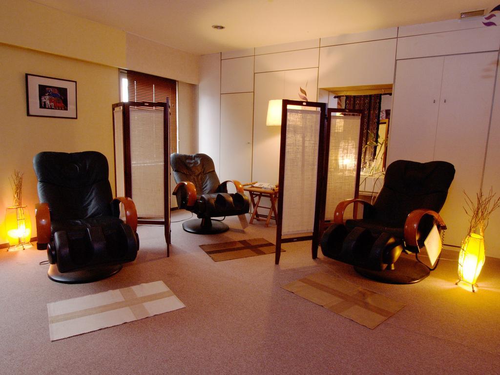 Hotel Pearl City Kurosaki Kitakyūshū Exteriör bild